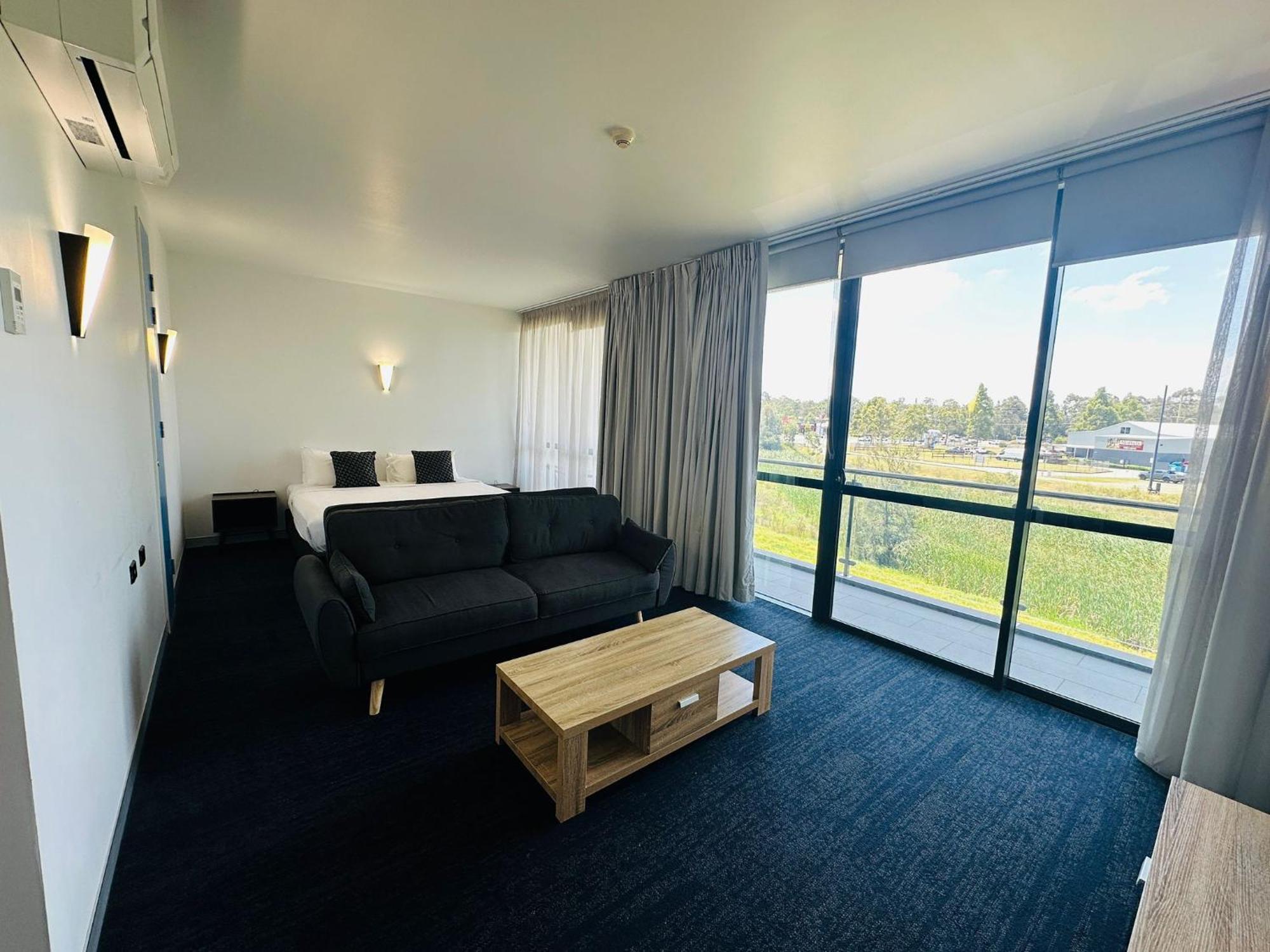 Thornton Executive Hotel Maitland Exteriör bild